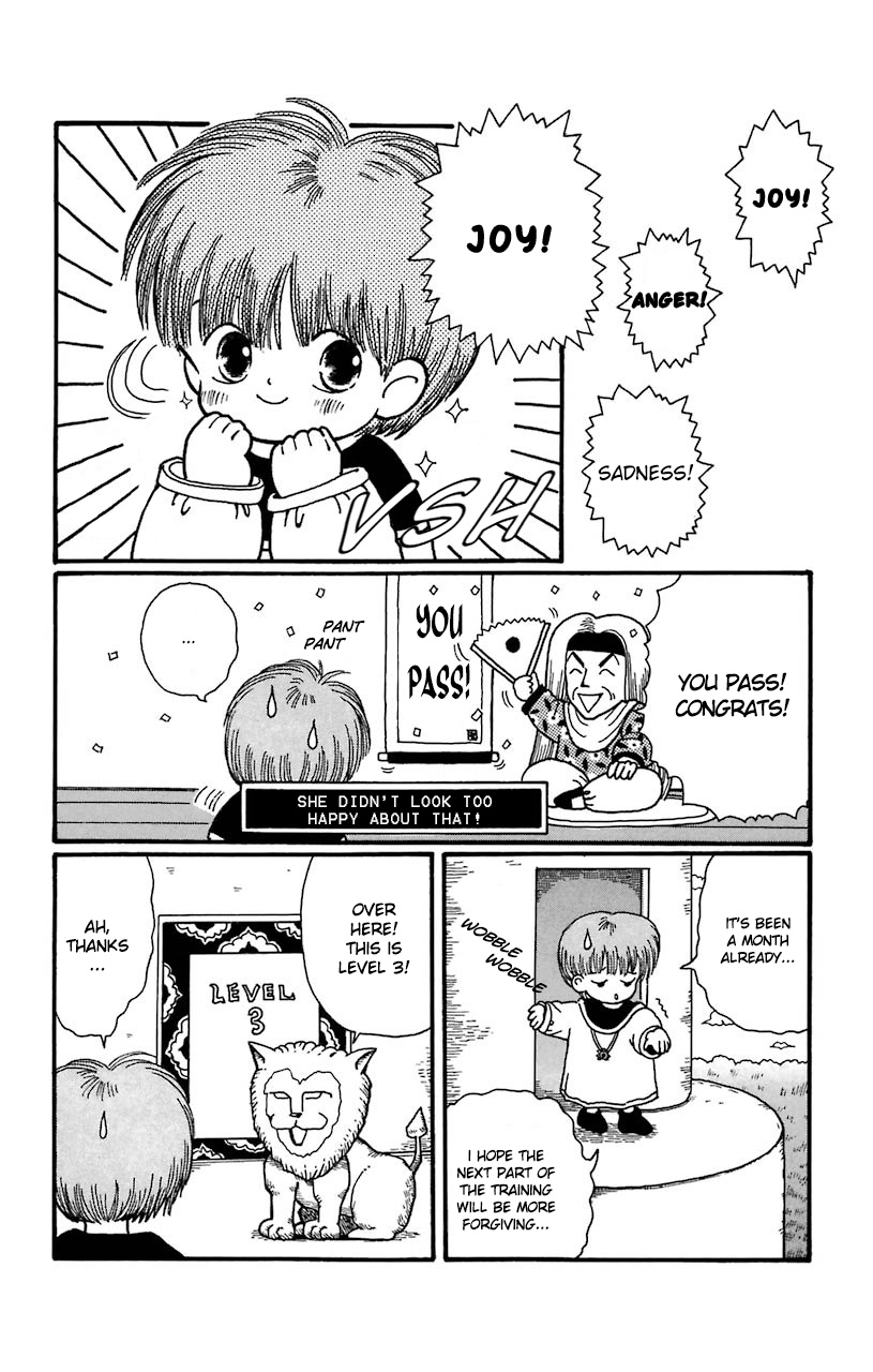 Mahoujin Guru Guru Chapter 19 #16