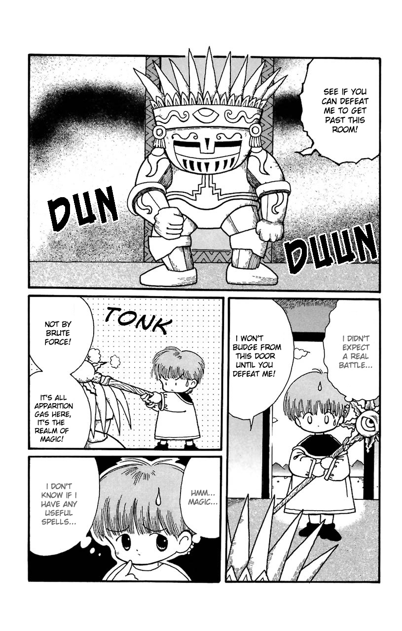 Mahoujin Guru Guru Chapter 19 #17