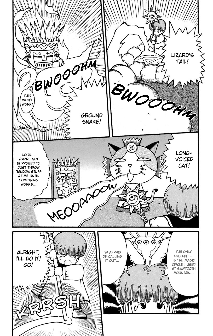 Mahoujin Guru Guru Chapter 19 #18