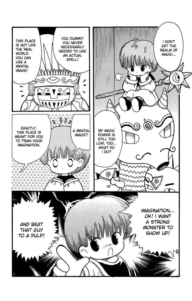 Mahoujin Guru Guru Chapter 19 #20