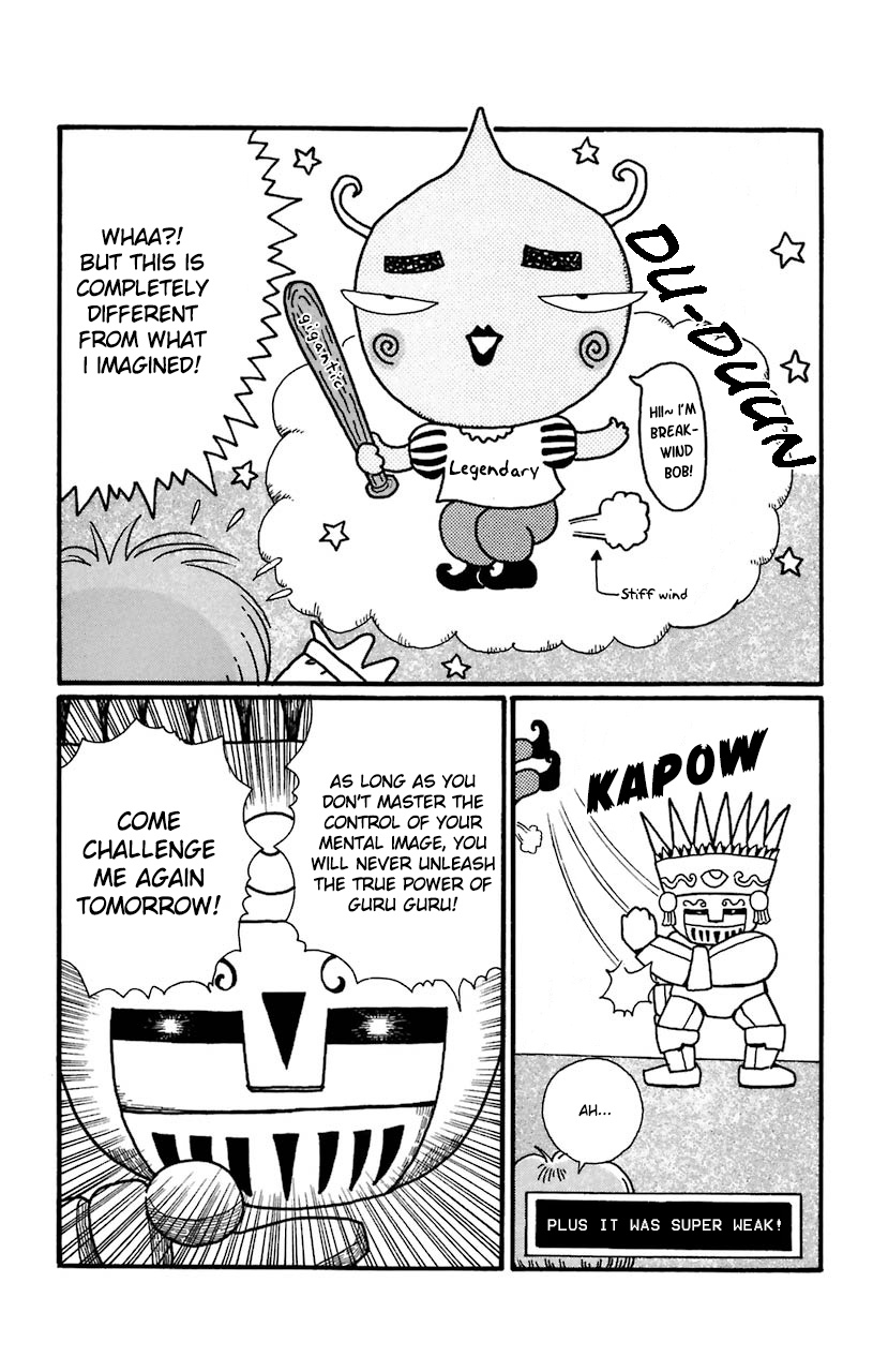 Mahoujin Guru Guru Chapter 19 #23