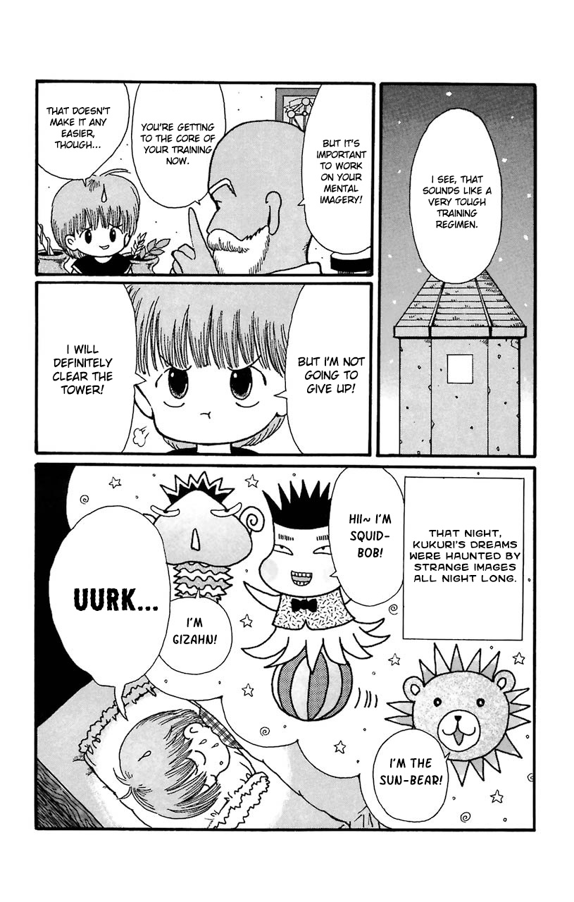 Mahoujin Guru Guru Chapter 19 #24