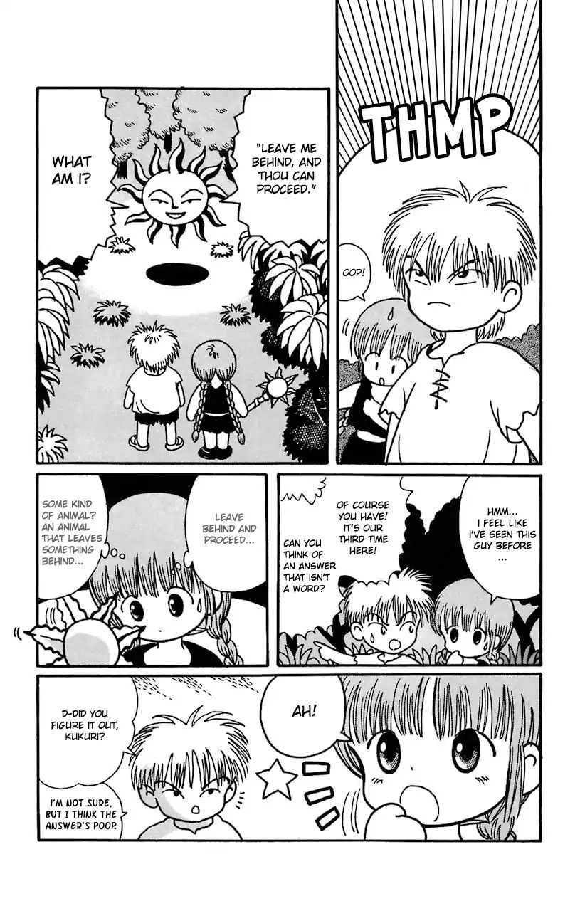 Mahoujin Guru Guru Chapter 16 #14