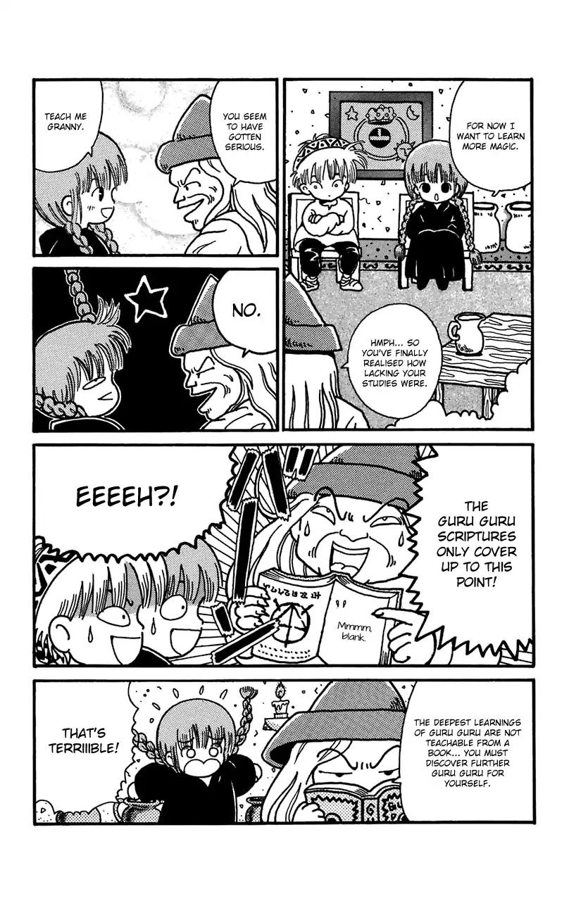 Mahoujin Guru Guru Chapter 13 #7