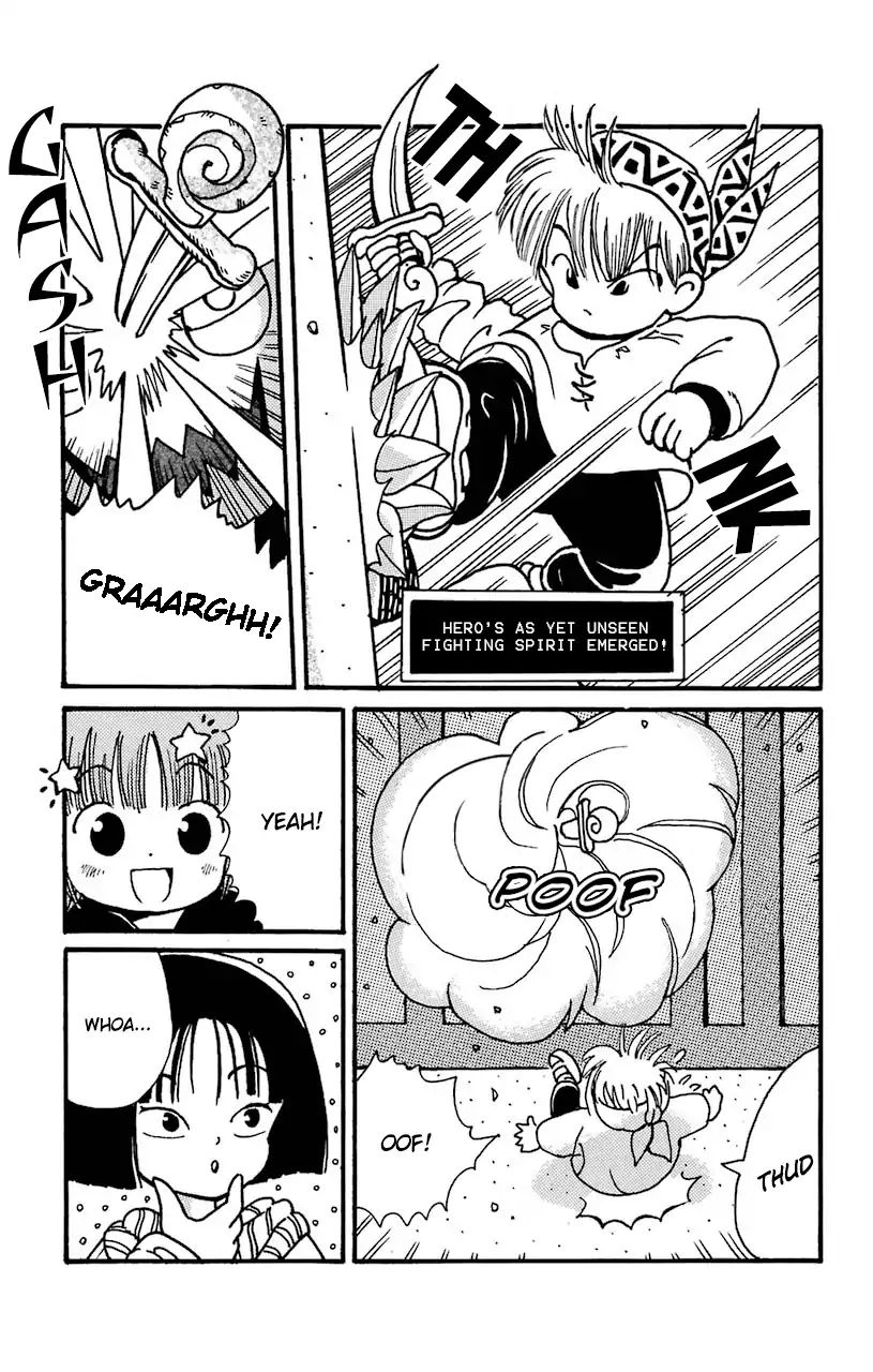 Mahoujin Guru Guru Chapter 14 #15