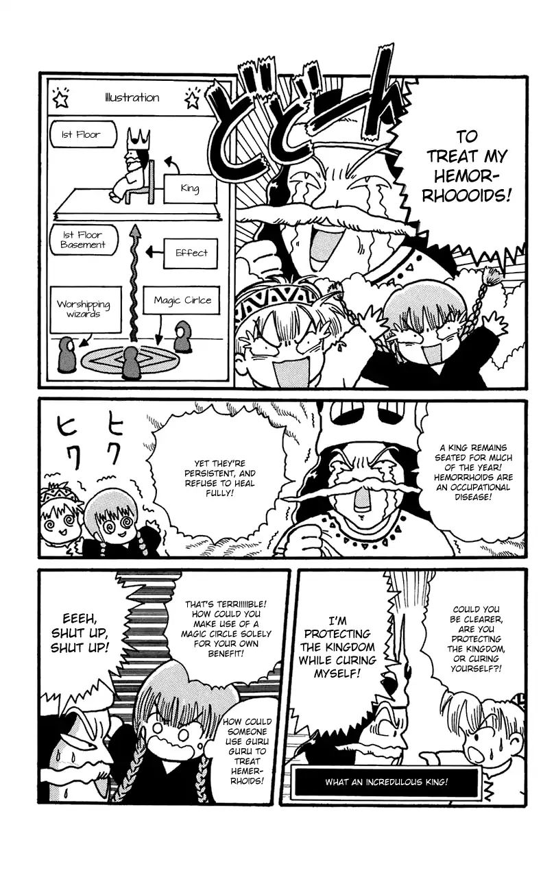 Mahoujin Guru Guru Chapter 13 #16