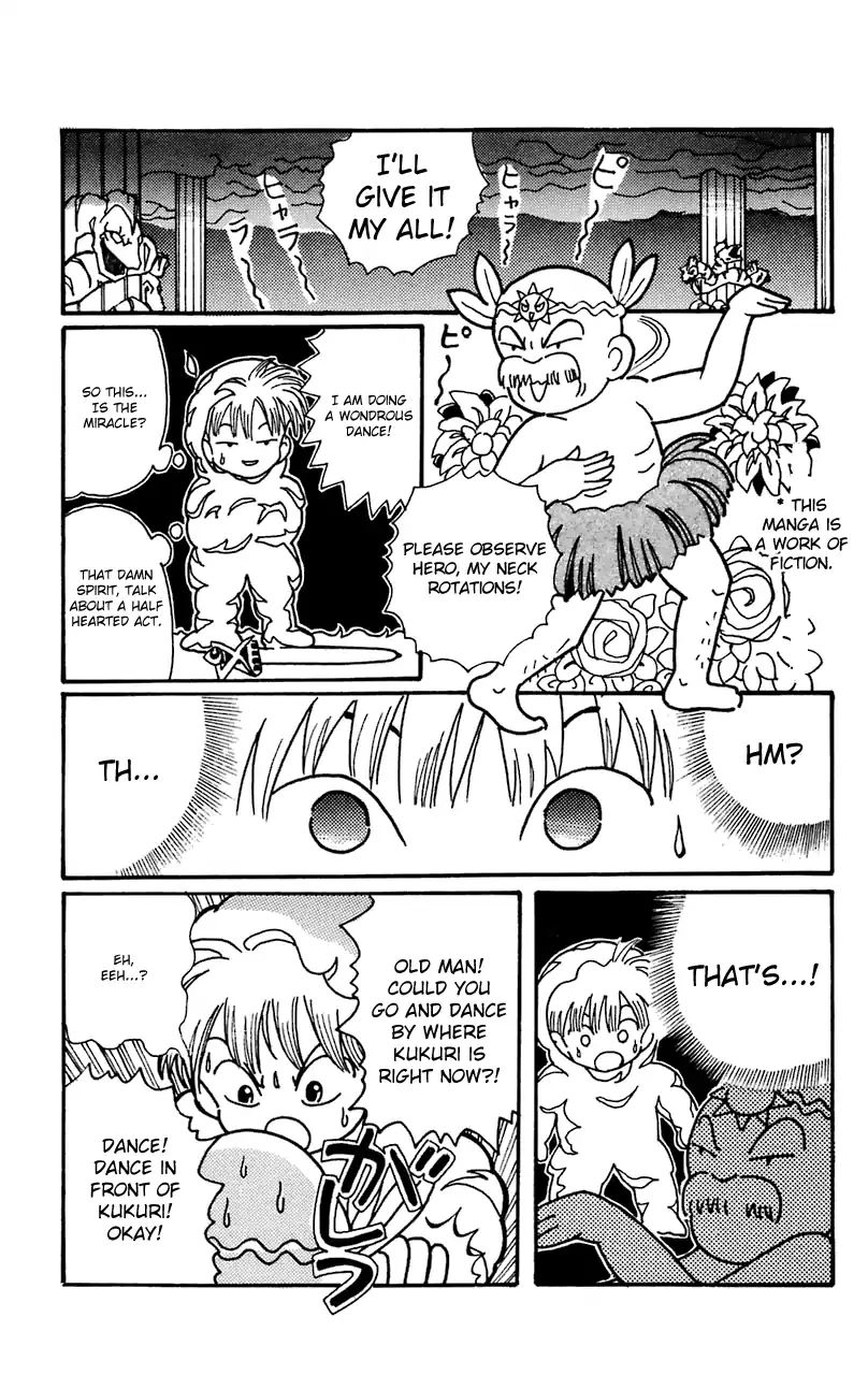 Mahoujin Guru Guru Chapter 11 #2