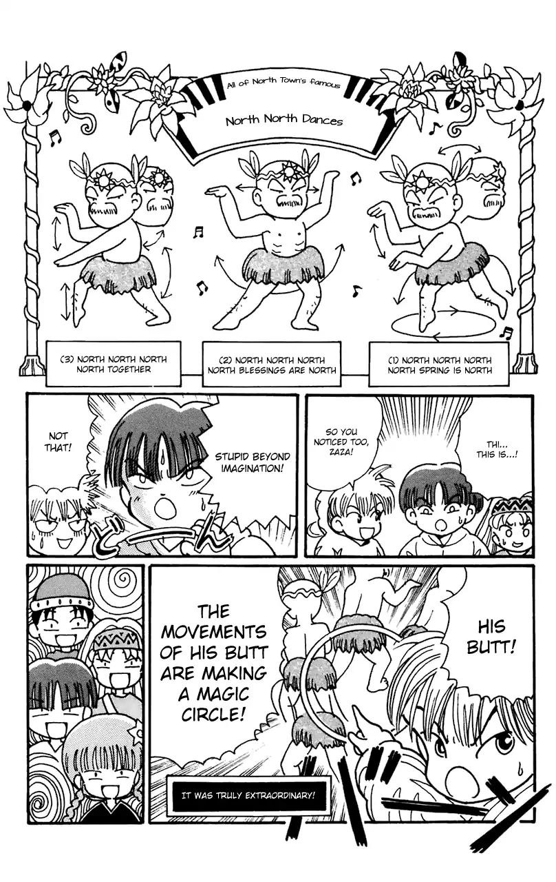 Mahoujin Guru Guru Chapter 11 #5