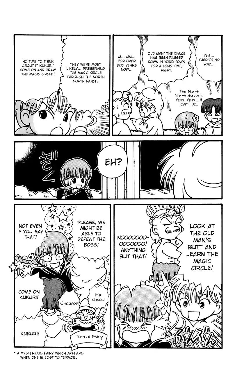 Mahoujin Guru Guru Chapter 11 #6