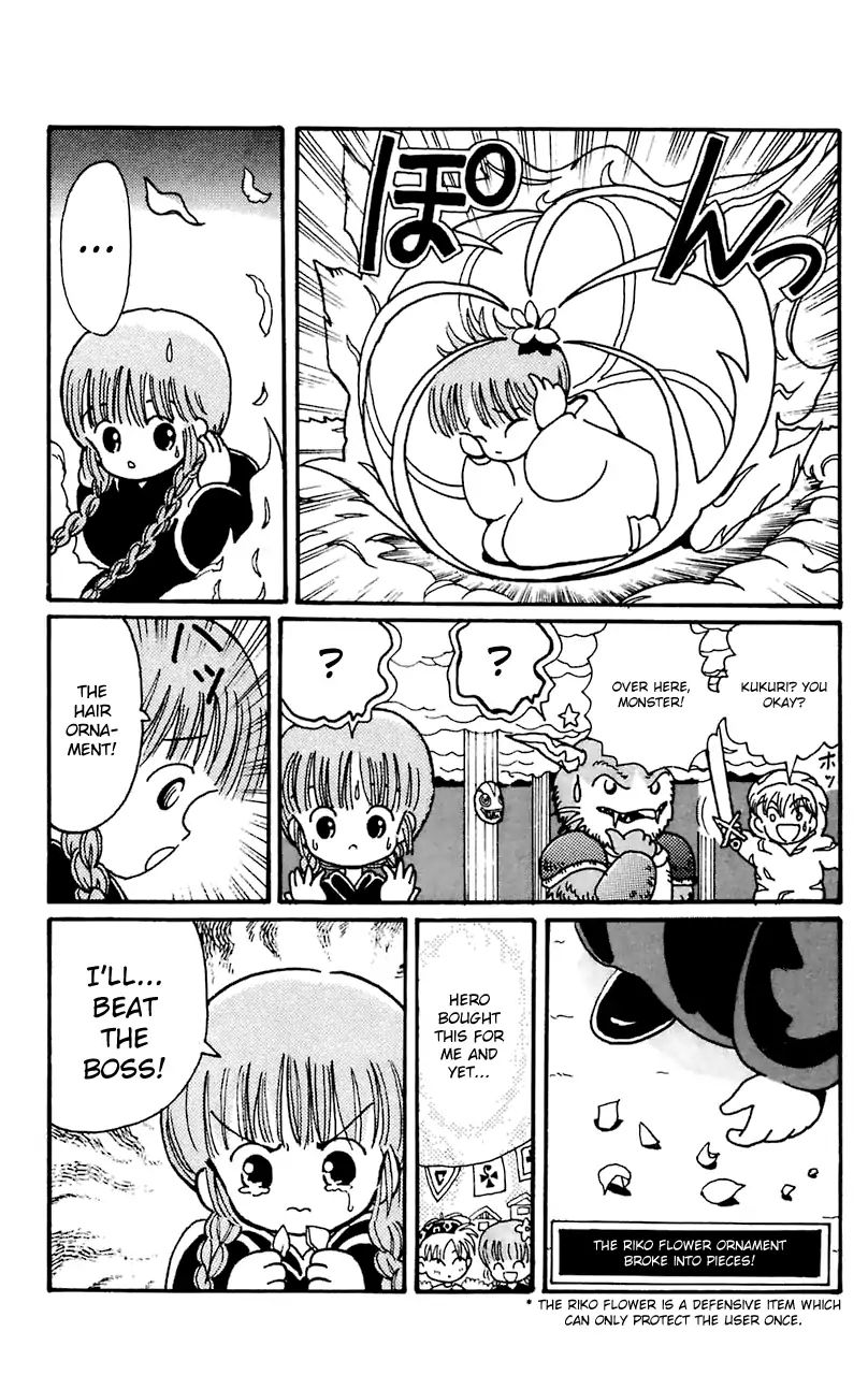 Mahoujin Guru Guru Chapter 11 #9