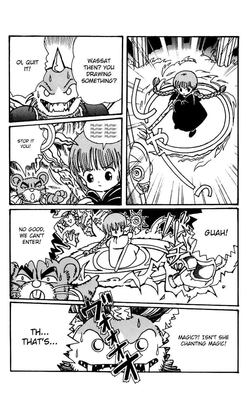 Mahoujin Guru Guru Chapter 11 #11