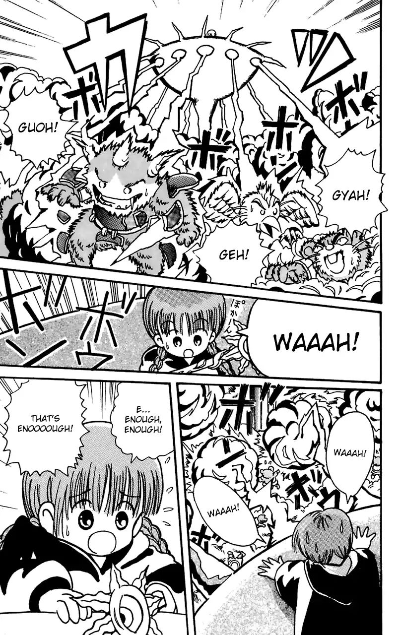 Mahoujin Guru Guru Chapter 11 #13