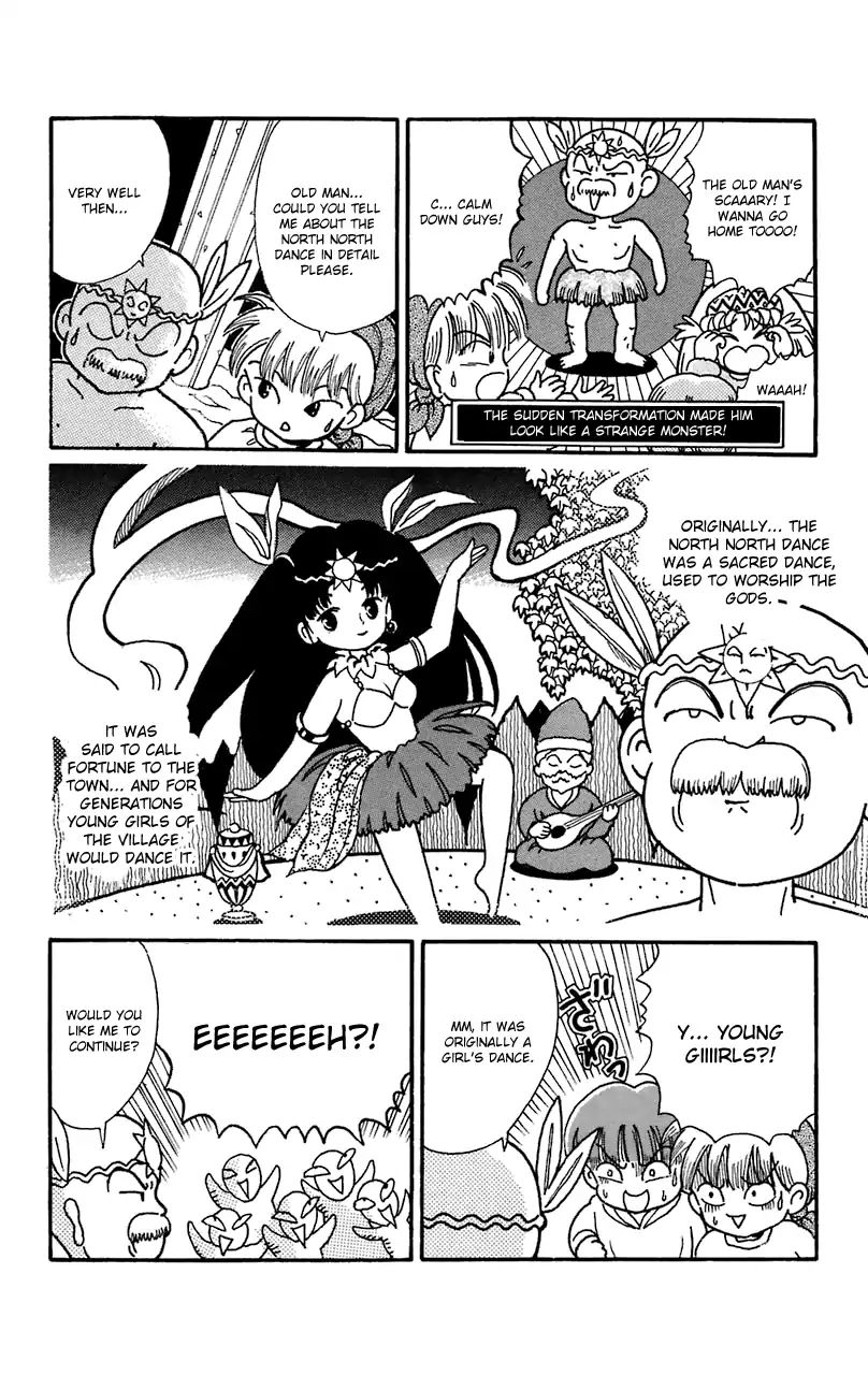 Mahoujin Guru Guru Chapter 12 #8