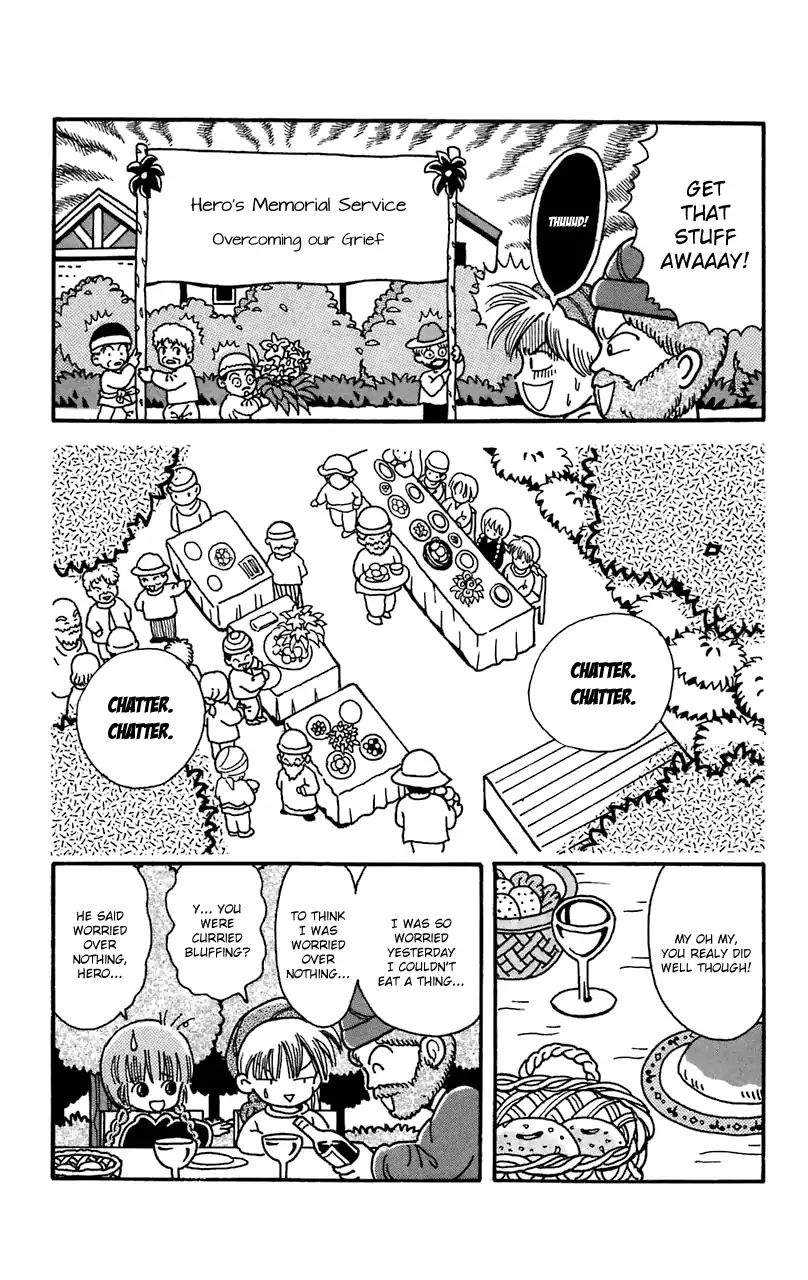 Mahoujin Guru Guru Chapter 12 #13