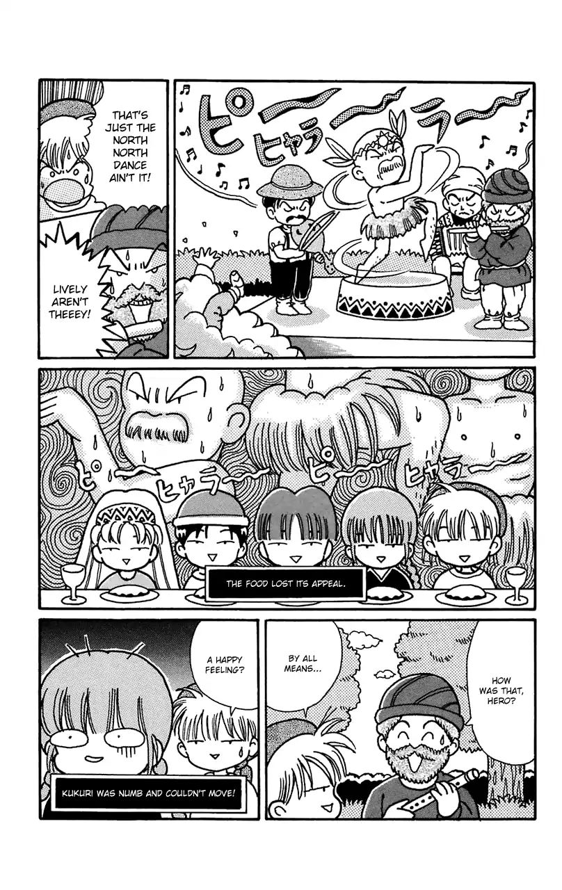 Mahoujin Guru Guru Chapter 12 #15