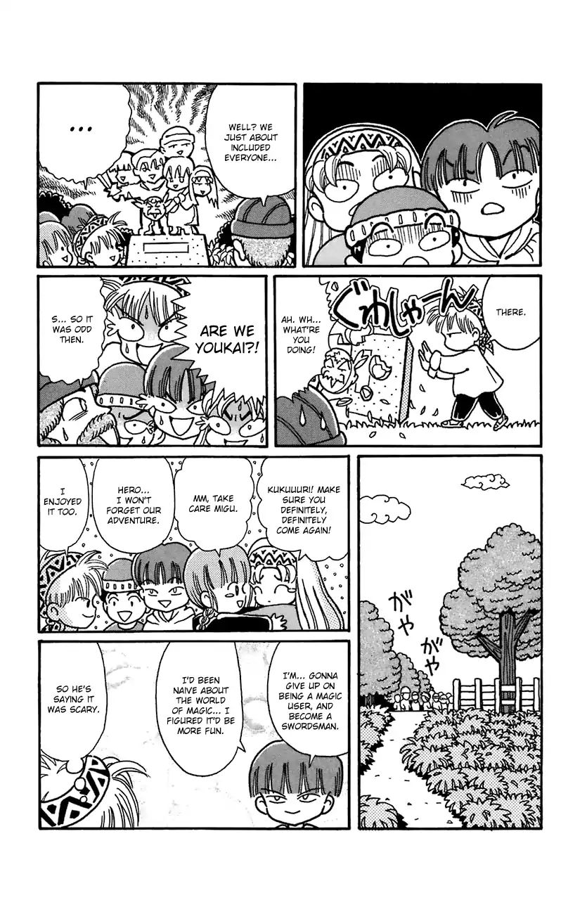 Mahoujin Guru Guru Chapter 12 #25