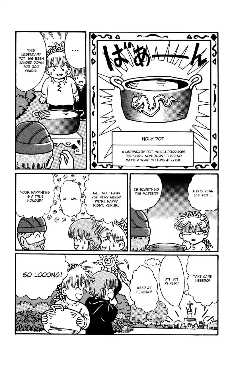 Mahoujin Guru Guru Chapter 12 #27