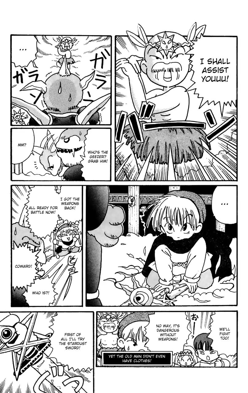 Mahoujin Guru Guru Chapter 10 #3