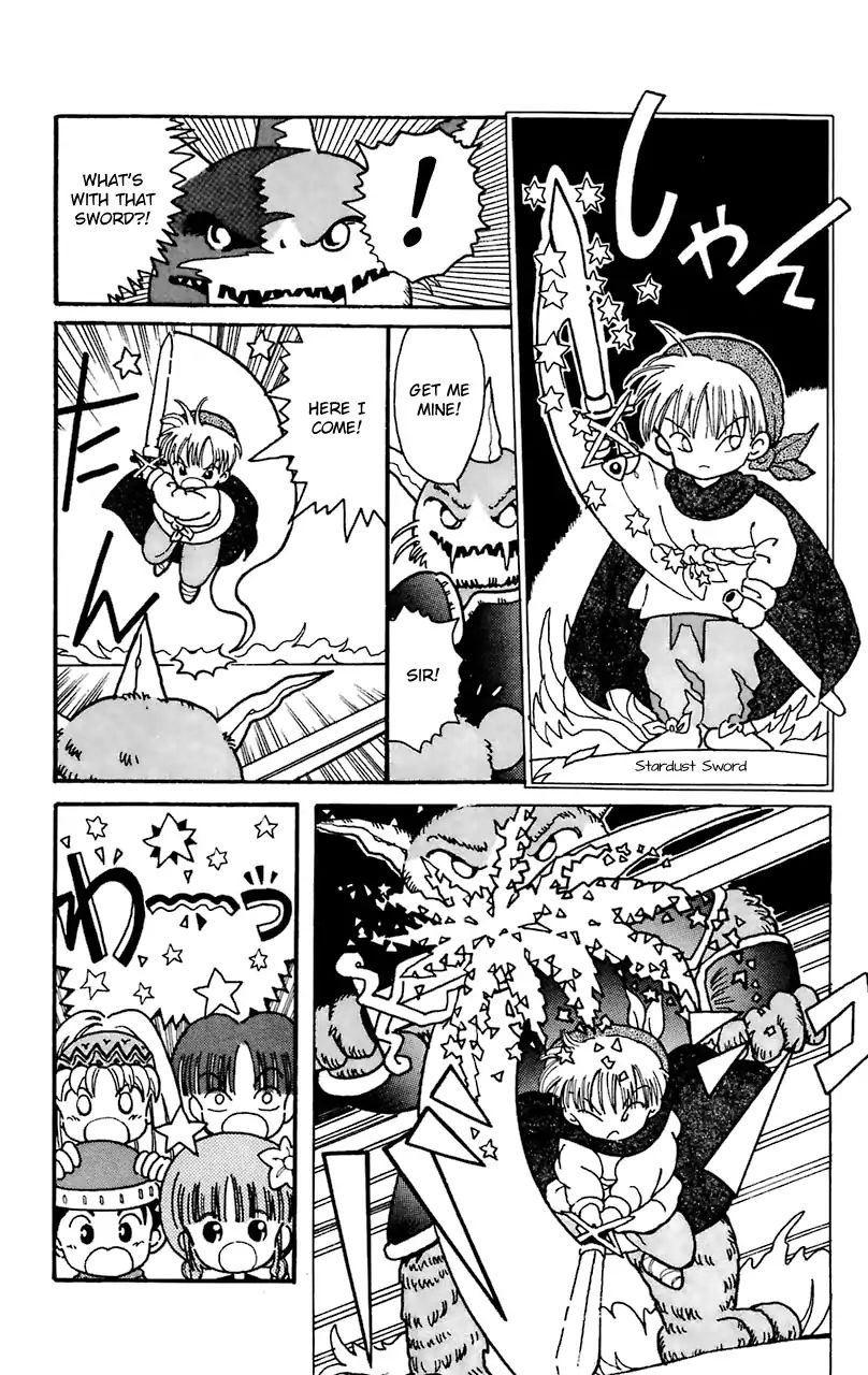 Mahoujin Guru Guru Chapter 10 #4