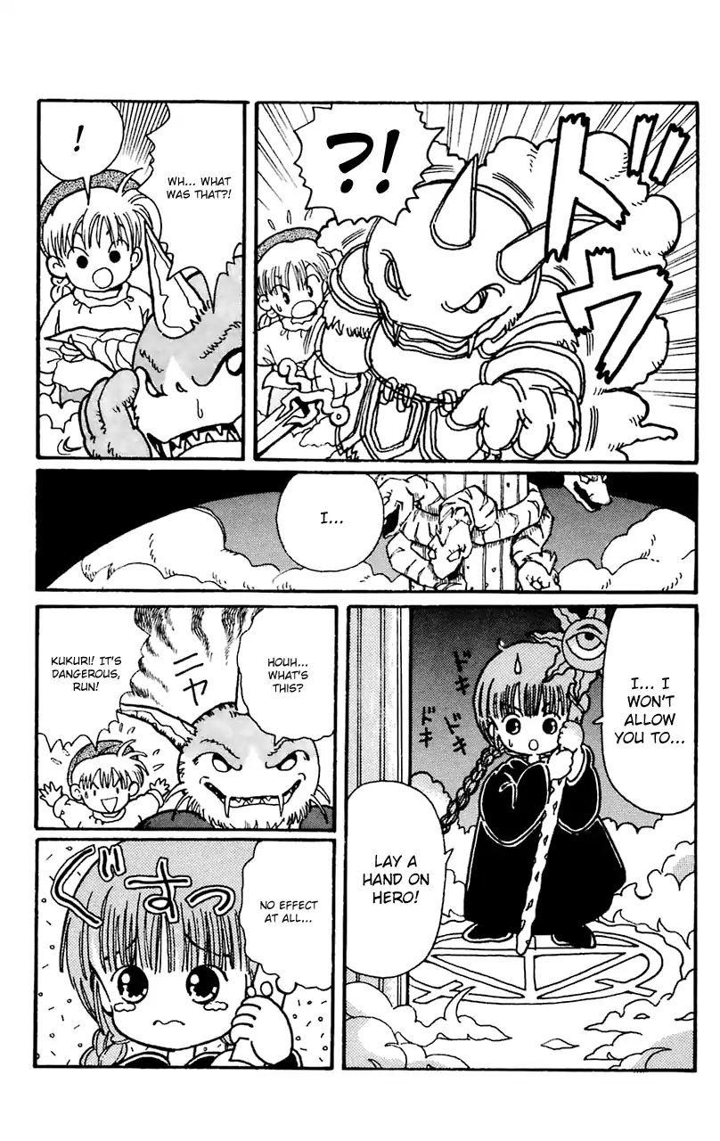 Mahoujin Guru Guru Chapter 10 #7