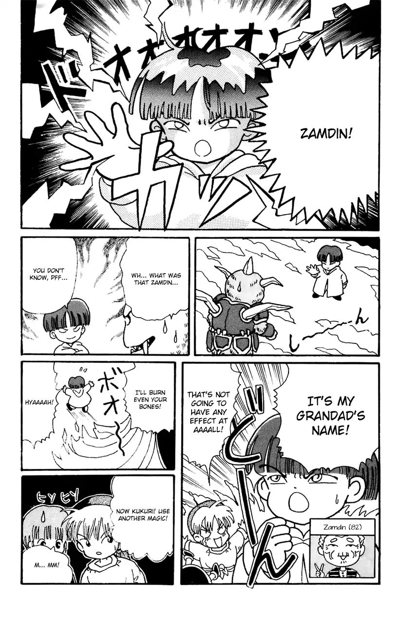 Mahoujin Guru Guru Chapter 10 #9