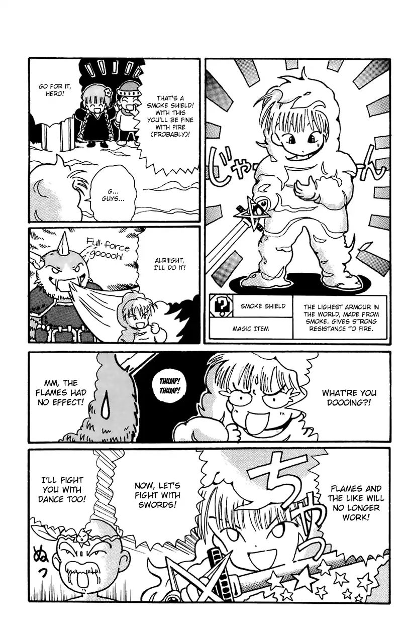 Mahoujin Guru Guru Chapter 10 #12