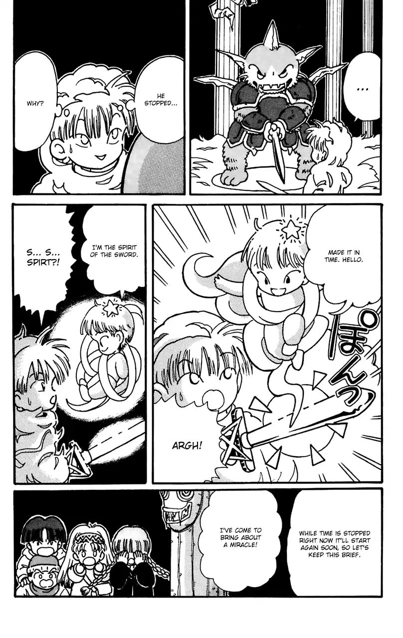 Mahoujin Guru Guru Chapter 10 #15