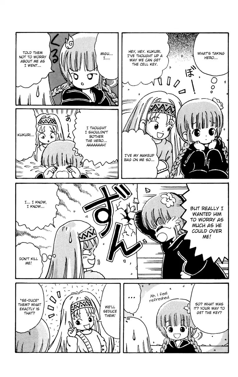 Mahoujin Guru Guru Chapter 8 #8