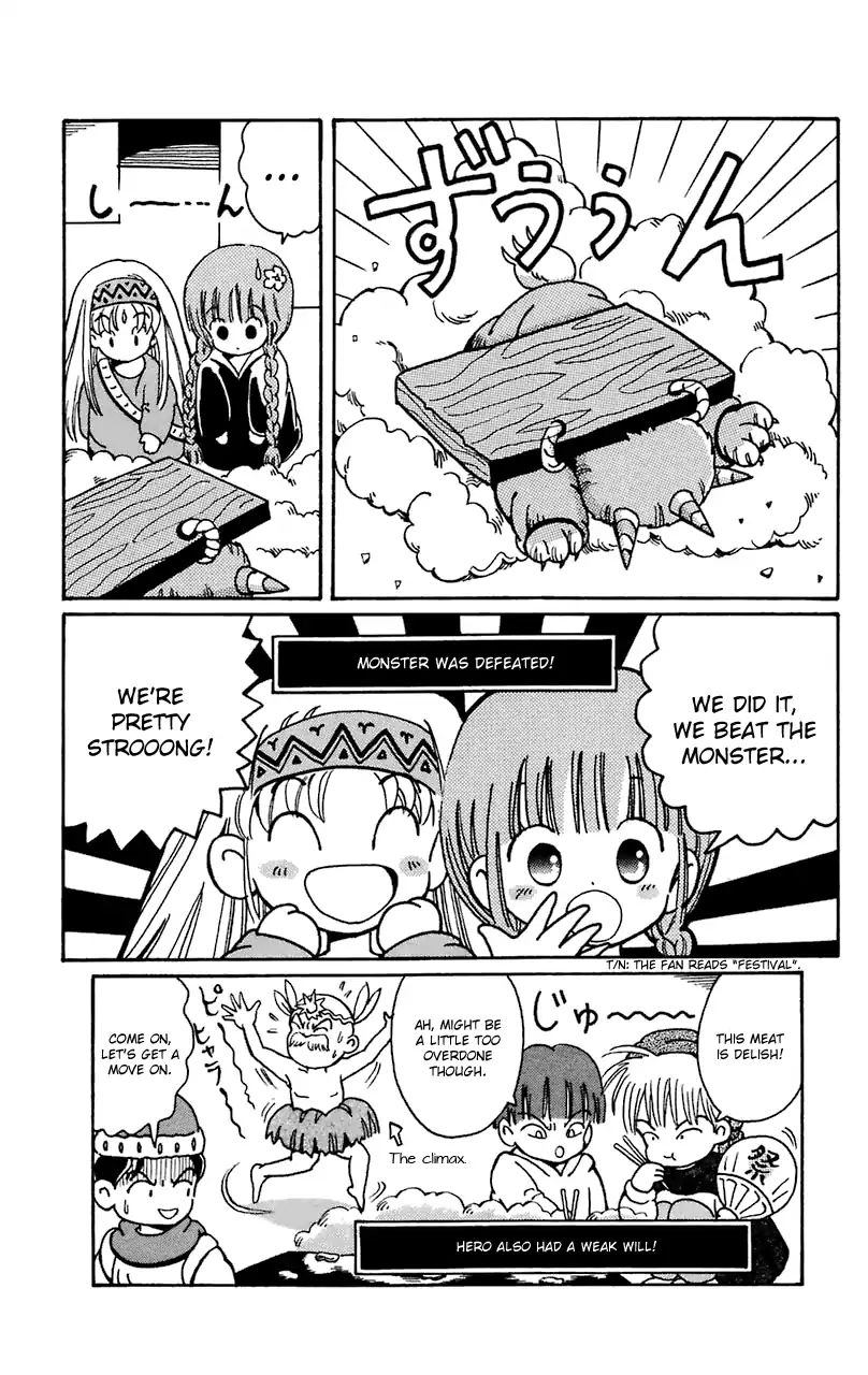 Mahoujin Guru Guru Chapter 8 #17