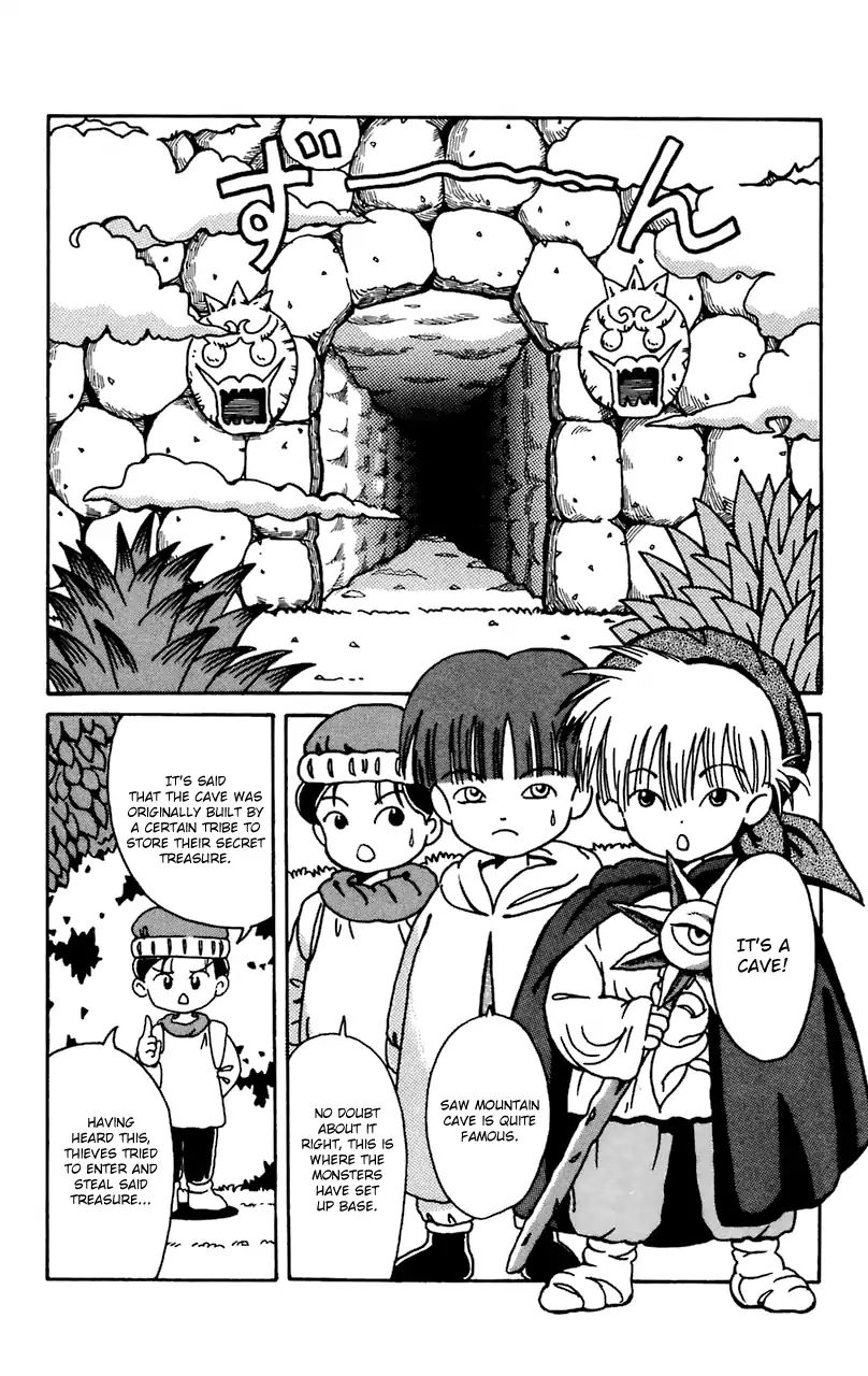 Mahoujin Guru Guru Chapter 7 #3