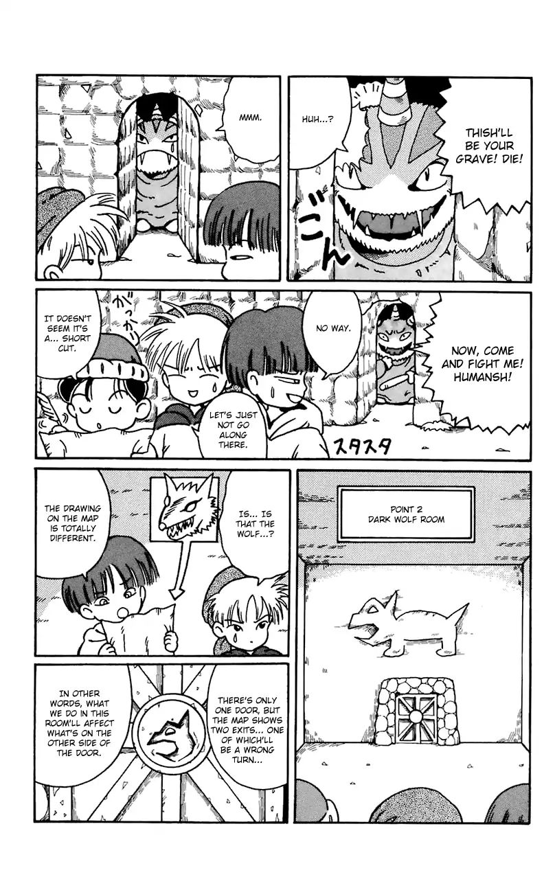 Mahoujin Guru Guru Chapter 7 #6