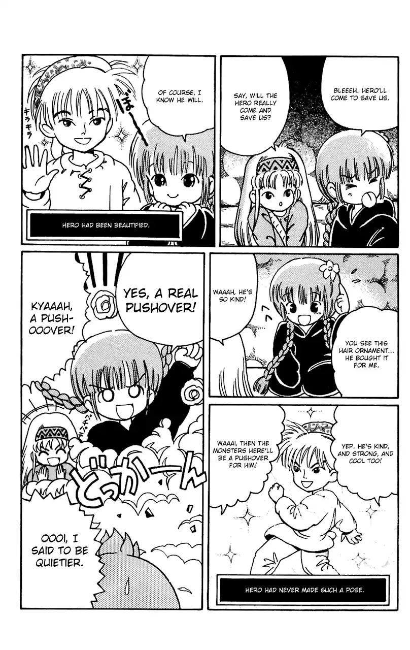 Mahoujin Guru Guru Chapter 7 #11