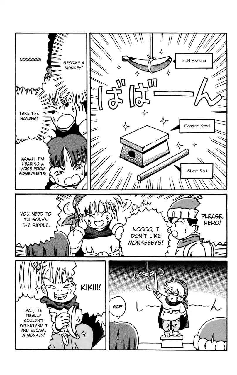 Mahoujin Guru Guru Chapter 7 #14