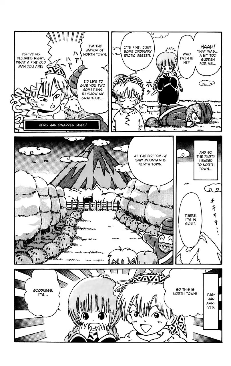 Mahoujin Guru Guru Chapter 5 #4