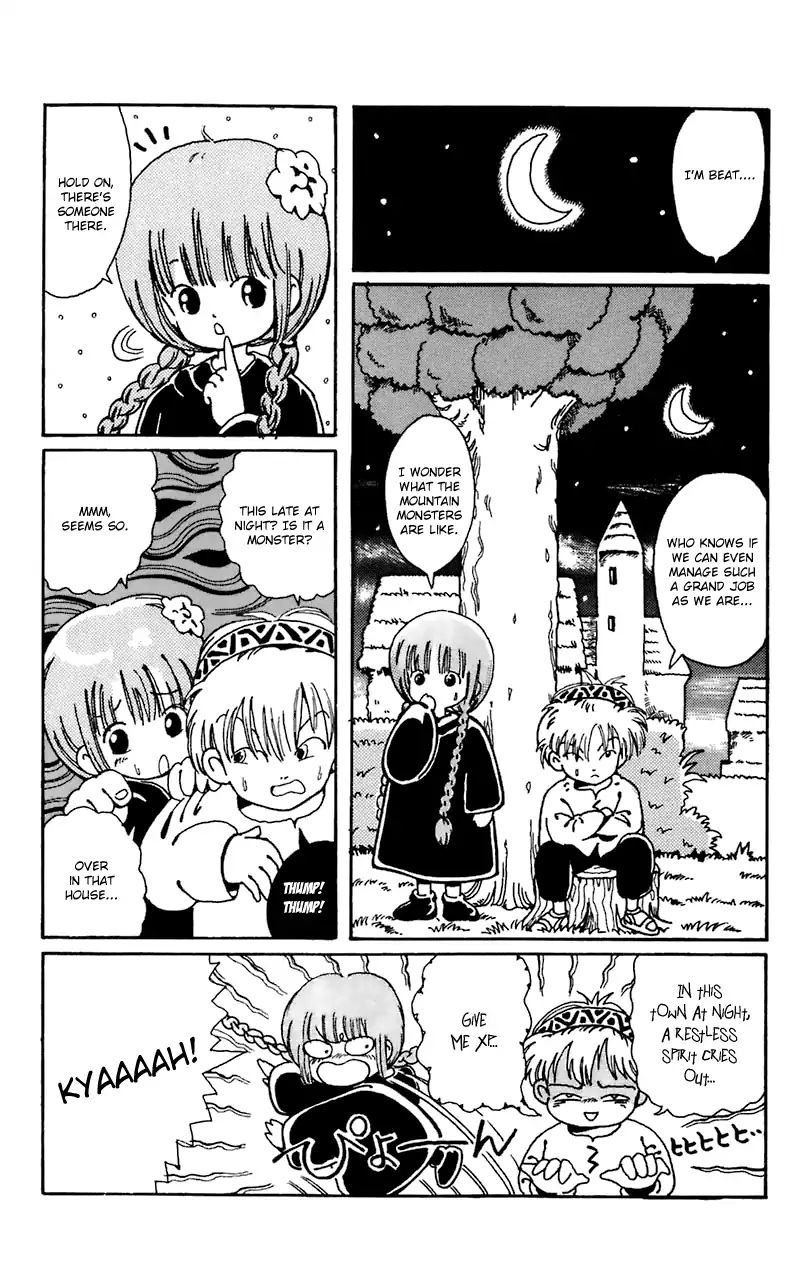 Mahoujin Guru Guru Chapter 5 #8