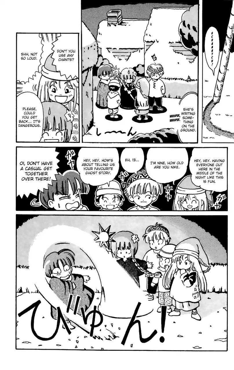 Mahoujin Guru Guru Chapter 5 #11