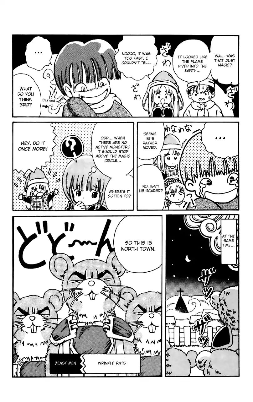 Mahoujin Guru Guru Chapter 5 #12