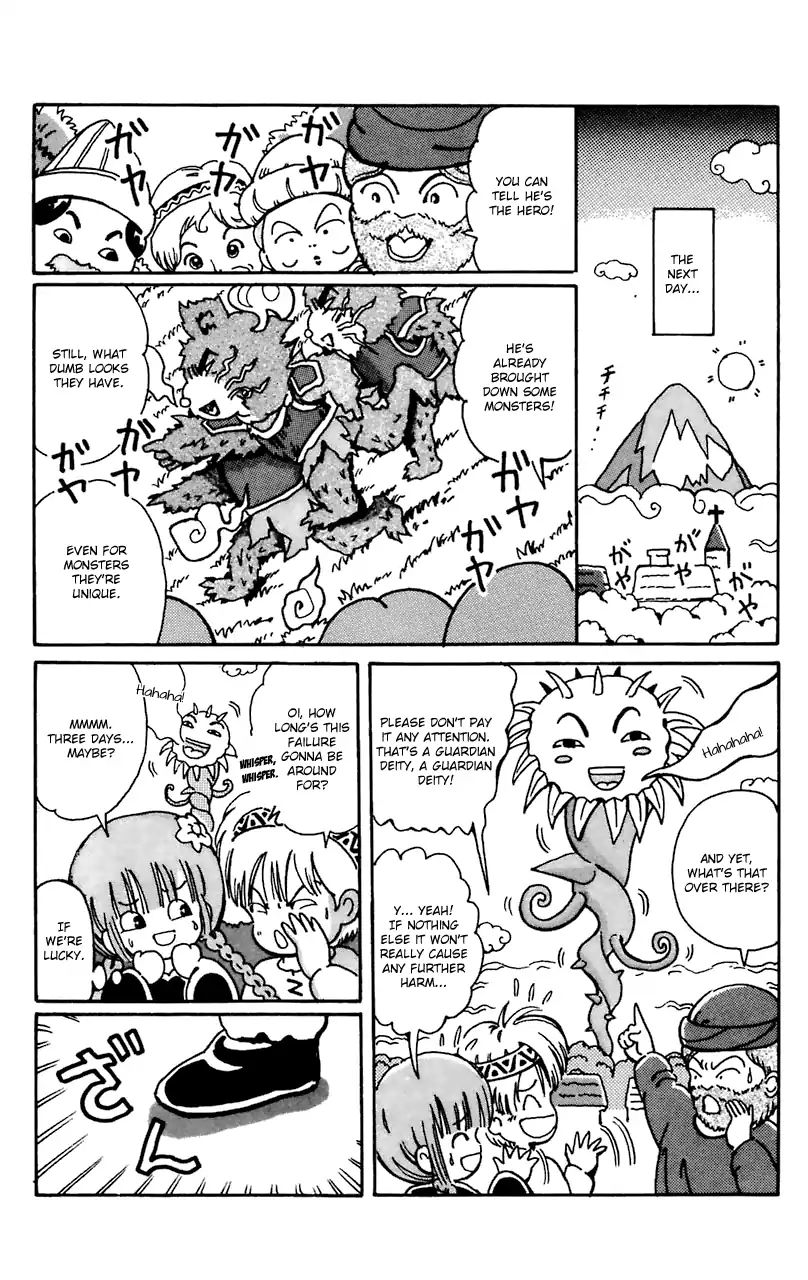 Mahoujin Guru Guru Chapter 5 #15