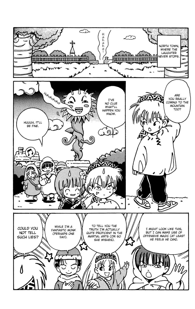 Mahoujin Guru Guru Chapter 6 #2