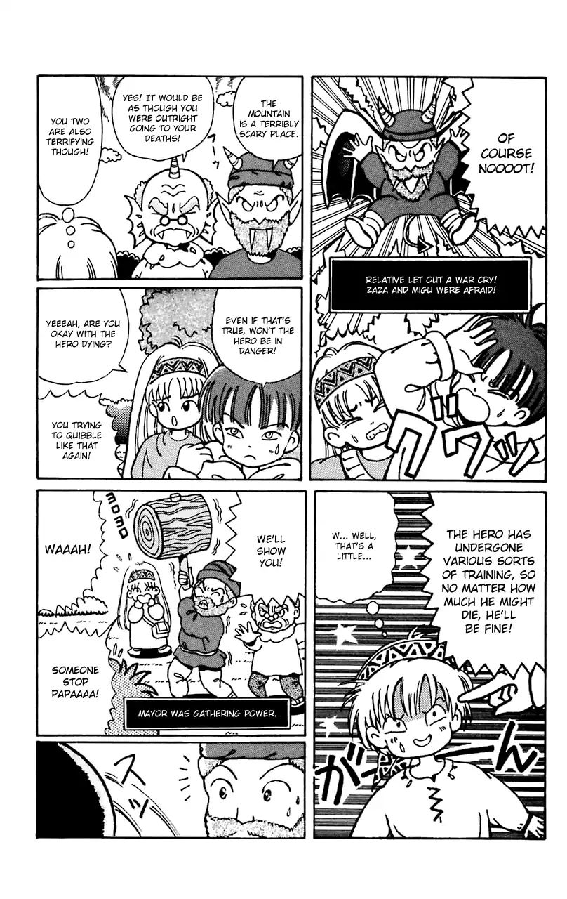 Mahoujin Guru Guru Chapter 6 #4