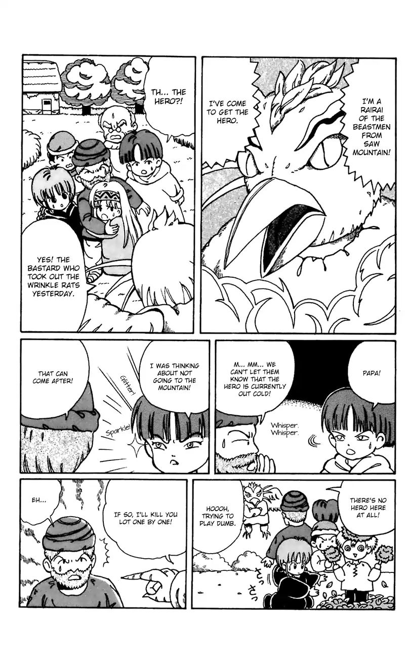 Mahoujin Guru Guru Chapter 6 #7