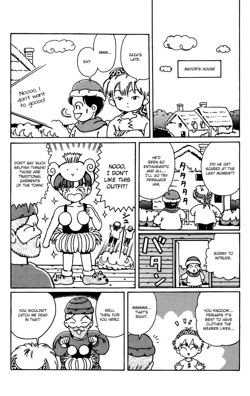 Mahoujin Guru Guru Chapter 6 #15