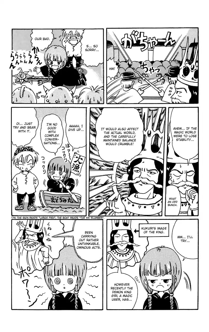 Mahoujin Guru Guru Chapter 2 #7