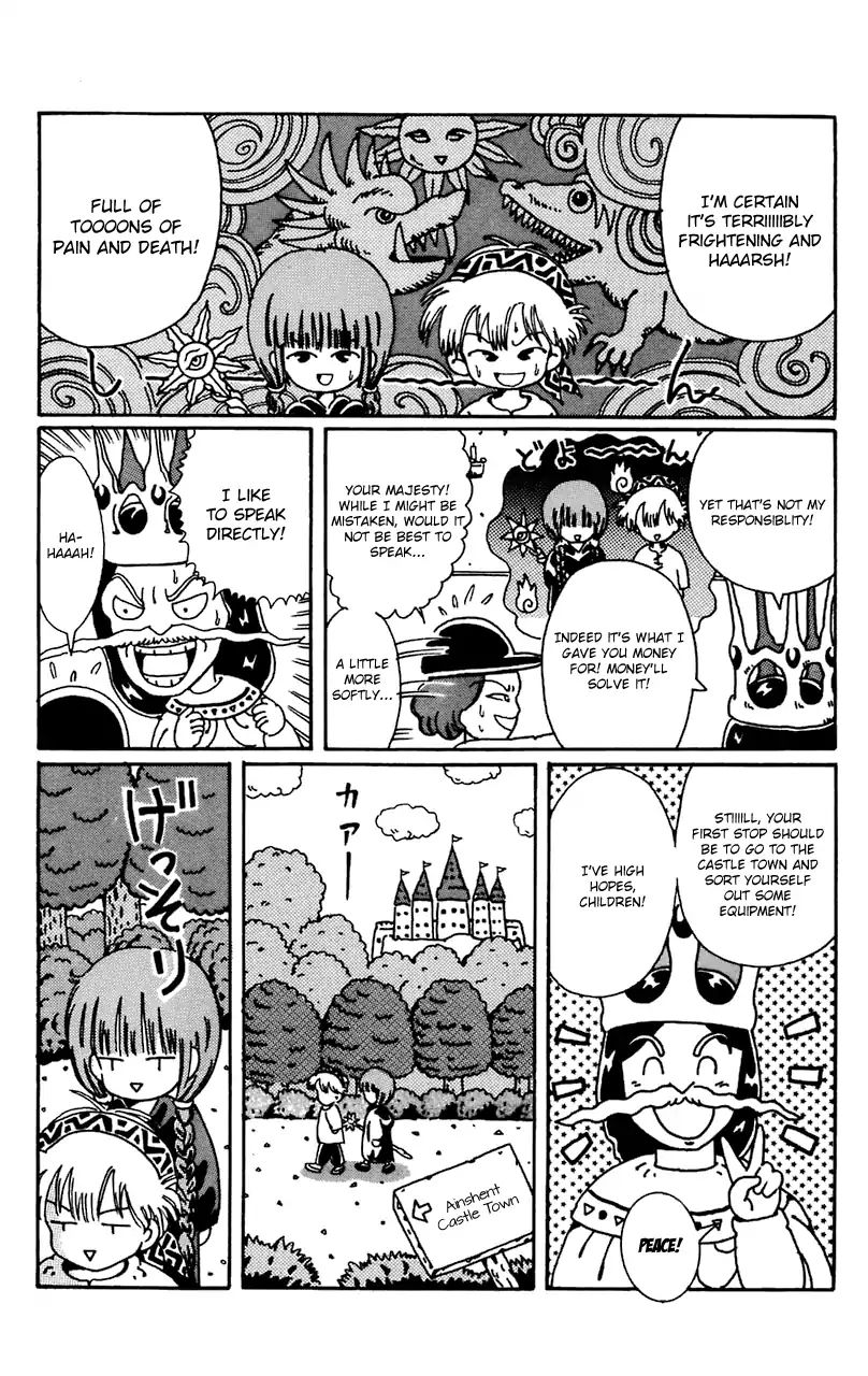 Mahoujin Guru Guru Chapter 3 #3