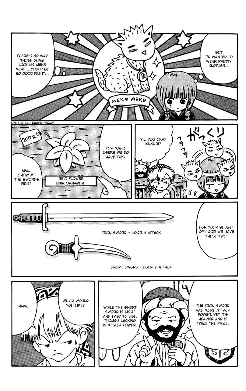 Mahoujin Guru Guru Chapter 3 #13