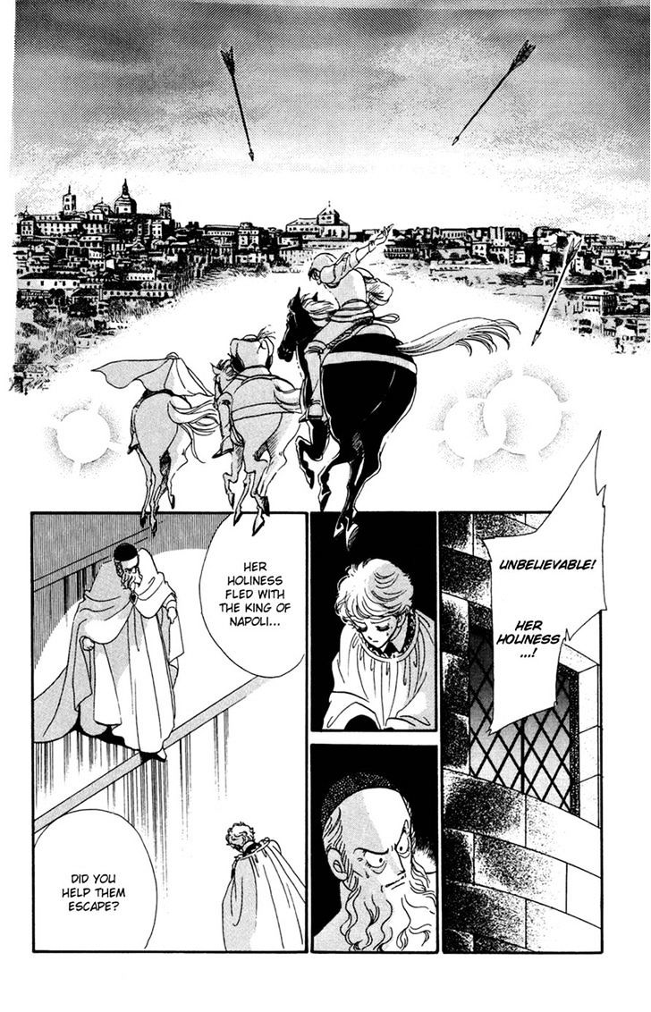 Kakan No Madonna Chapter 38 #19