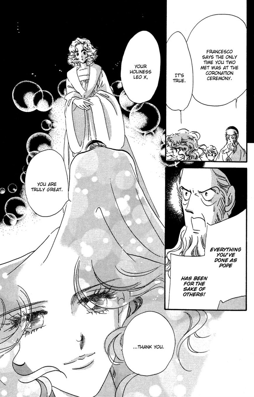 Kakan No Madonna Chapter 37 #26