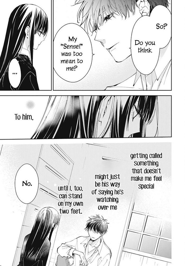 Tsuiraku Jk To Haijin Kyoushi Chapter 75 #17