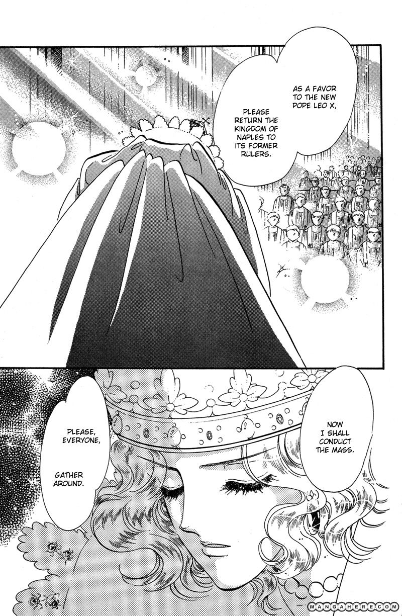 Kakan No Madonna Chapter 36 #26