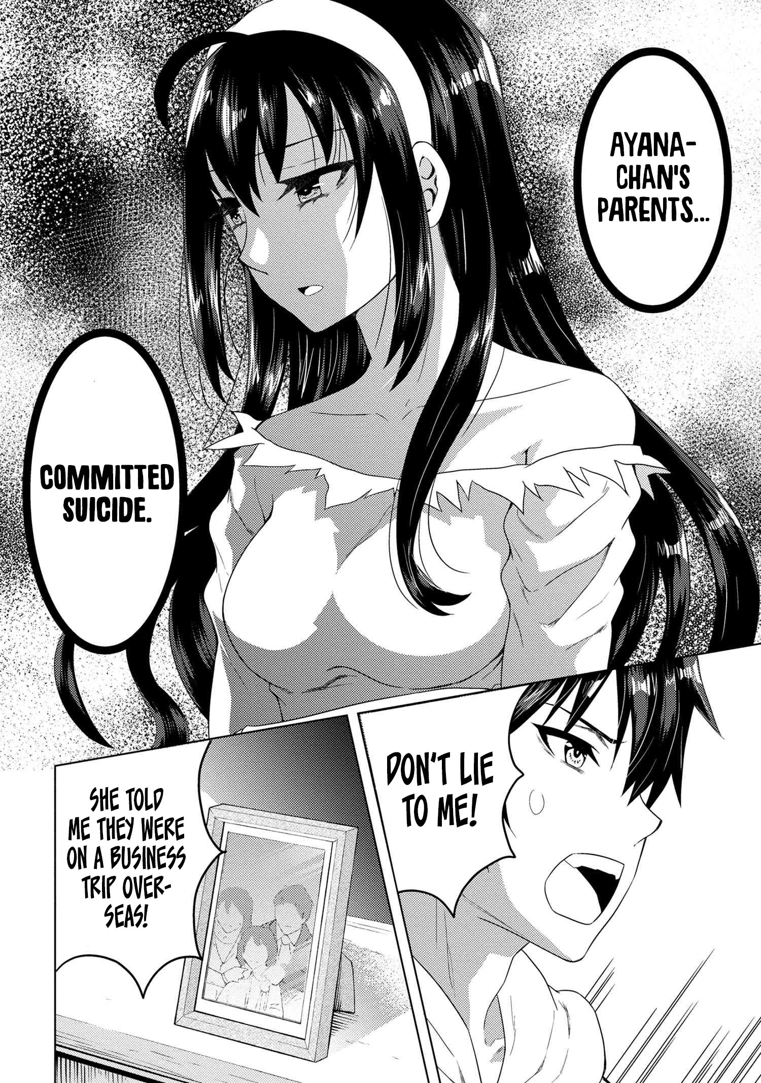 Konbini Goutou Kara Tasuketa Jimi Tenin Ga, Onaji Kurasu No Ubude Kawaii Gyarudatta Chapter 5.2 #9